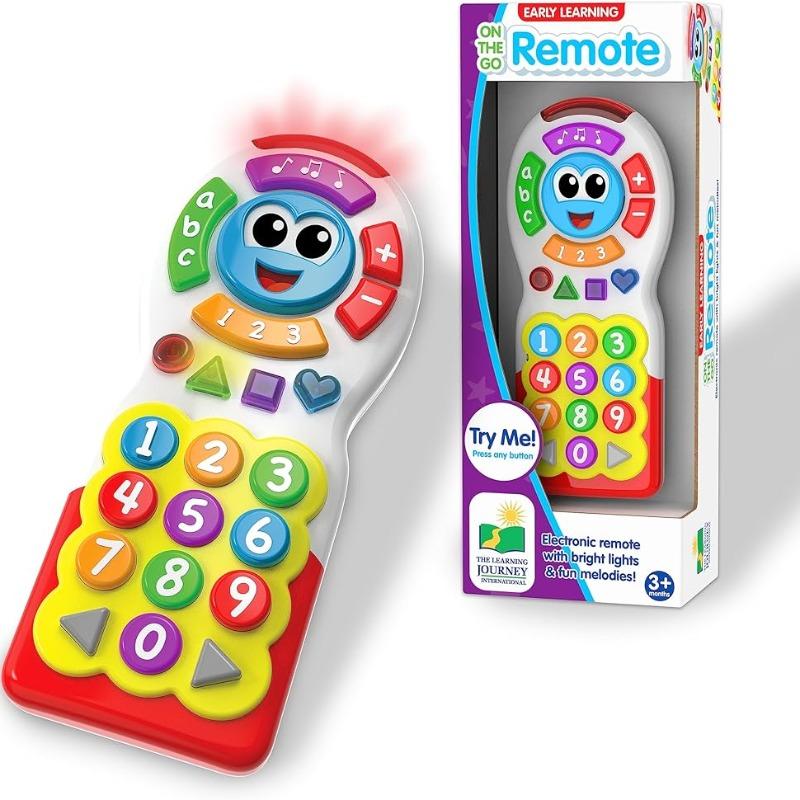 The Learning Journey On The Go Remote
