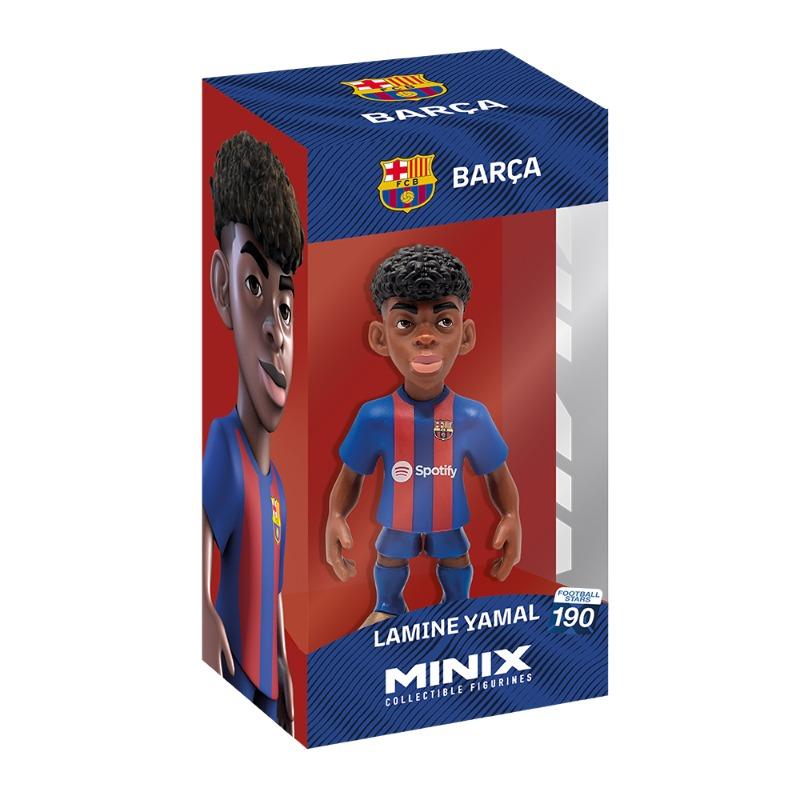 Minix Football Stars Fcbarcelona Lamine Yamal