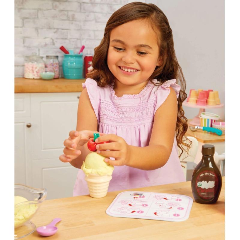 Little Tikes Creative Chefs Ice Cream Kit Playset