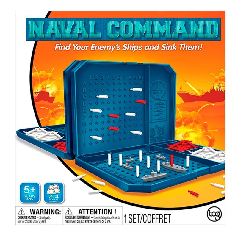 TCG Games Naval Command