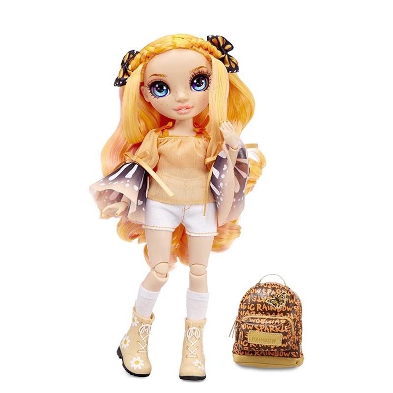 Rainbow High Junior High Poppy Rowan Fashion Doll