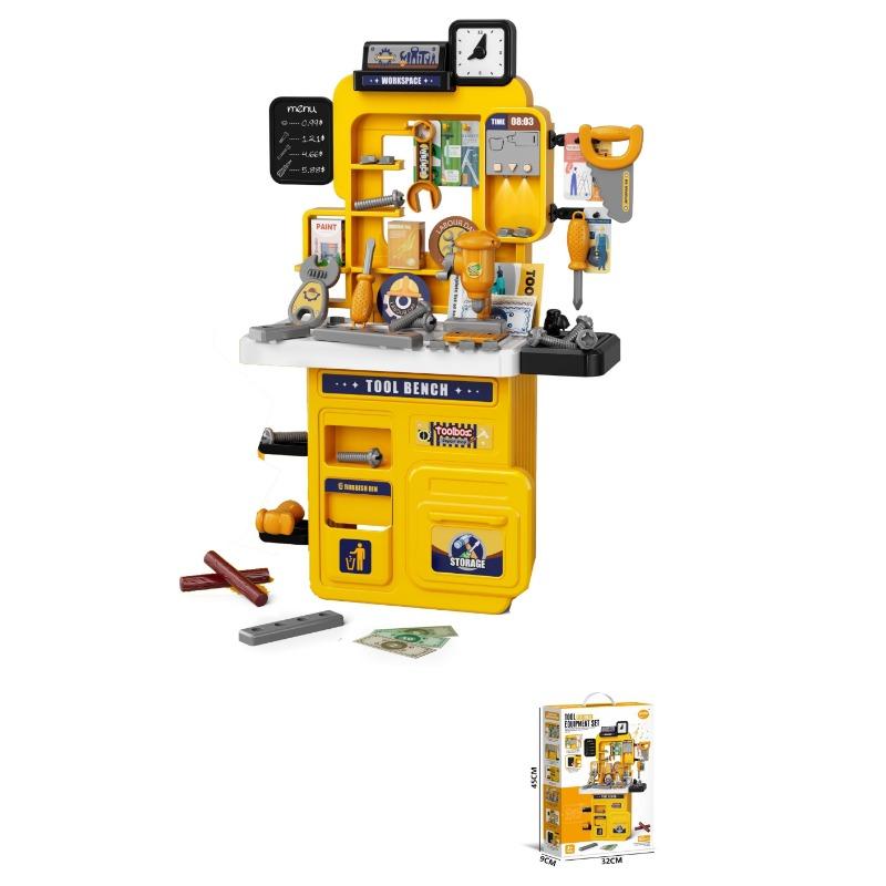 Tc Toys Tool Equipment Pretend Toys Set