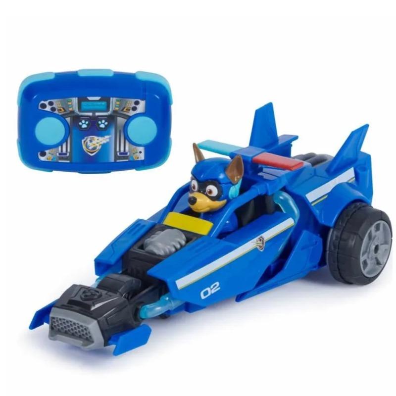 Paw Patrol The Mighty Movie Chase Deluxe Vehicle