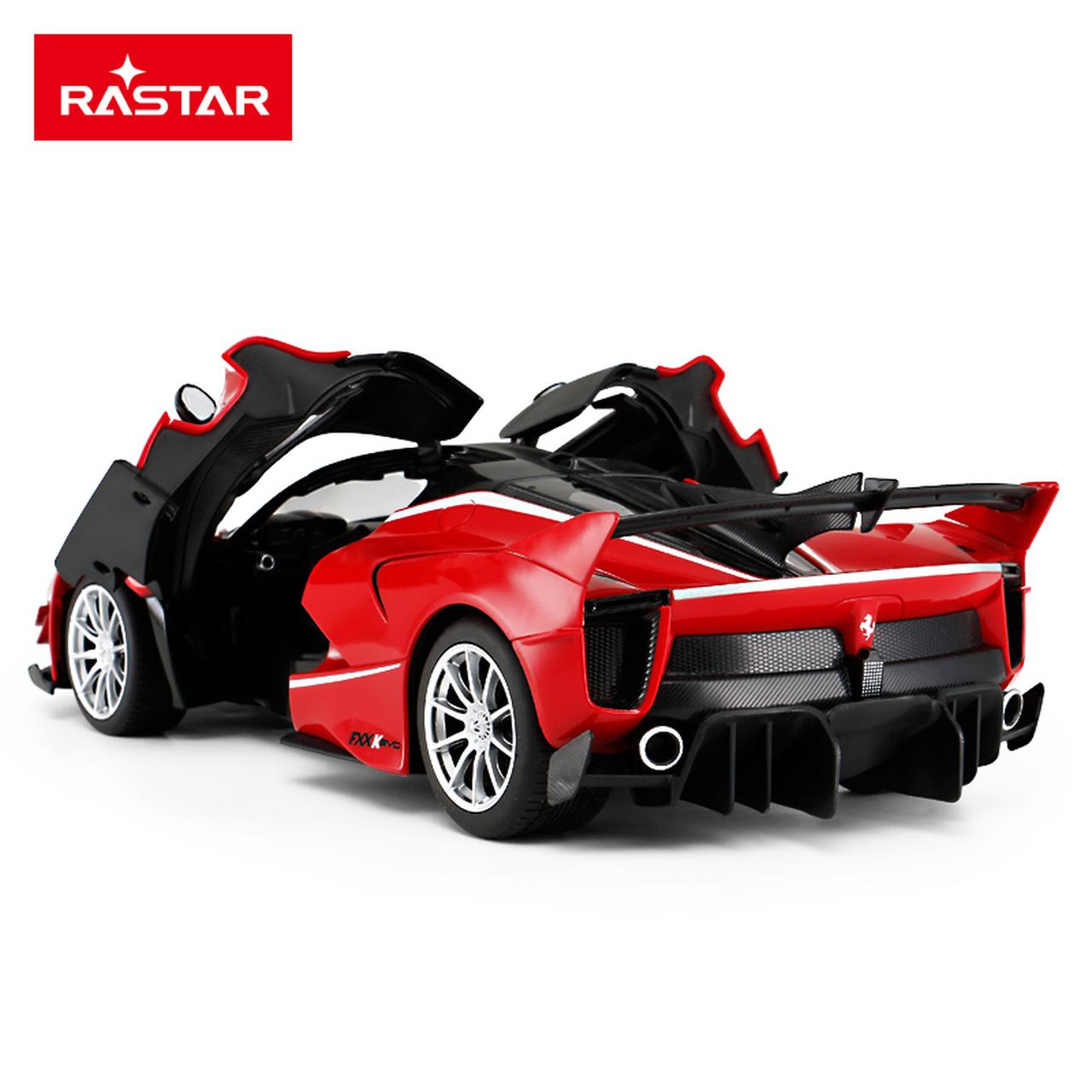 Rastar Ferrari FXX K EVO RC Car