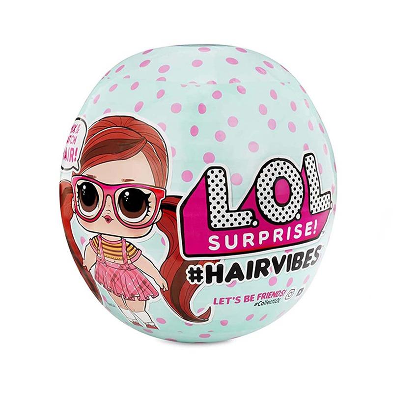L.O.L. Surprise Hairvibes Tots