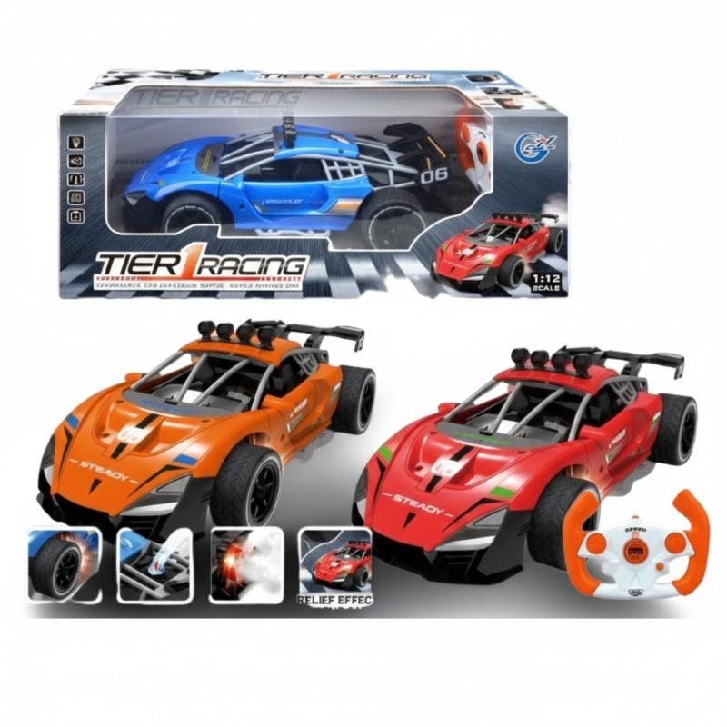 RC Remote Controlled McLaren Spray Racing Car - Assorted