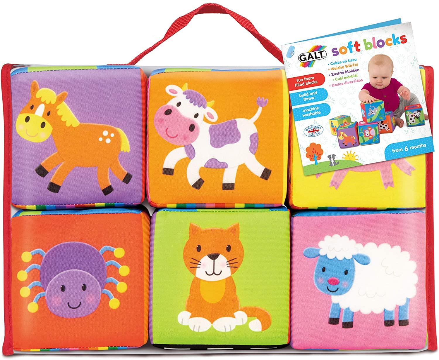 Galt Toys Bloques blandos