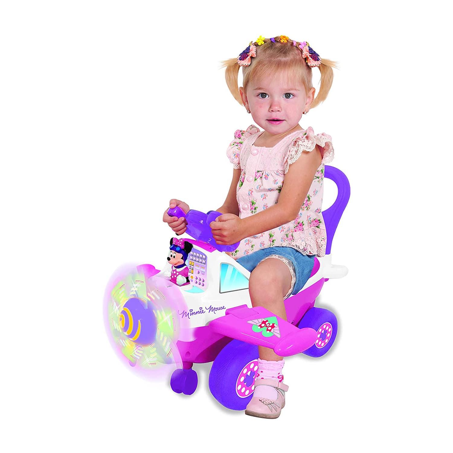 Kiddieland - My First Minnie Plane