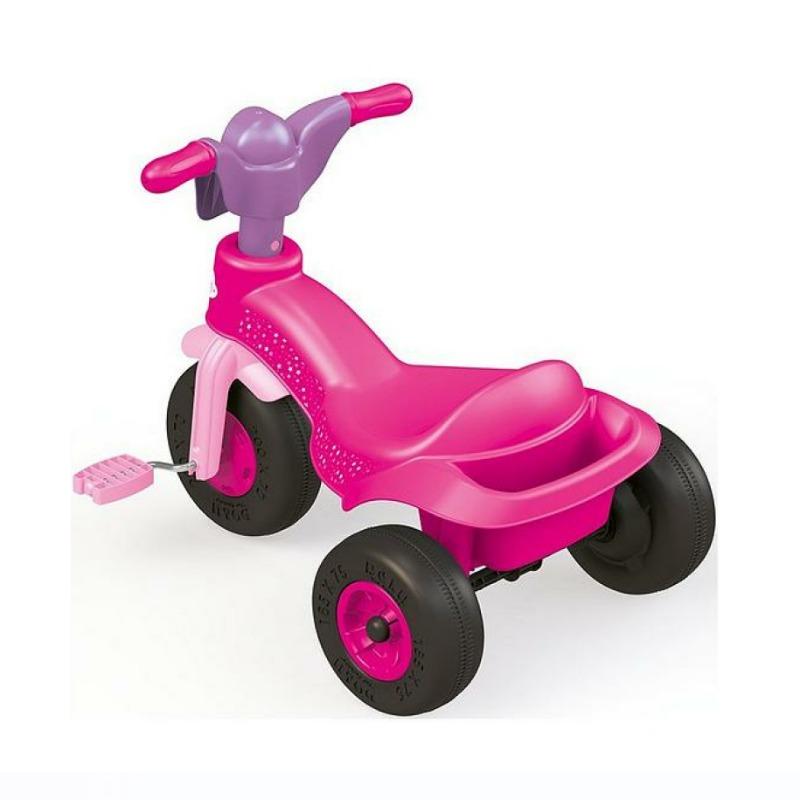 دولو - دراجة 3 عجلات بتصميم يونيكورن للأطفال