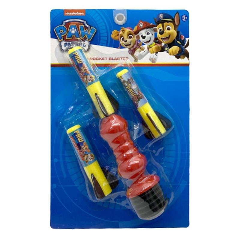 Paw Patrol Air Rocket Launcher Blaster