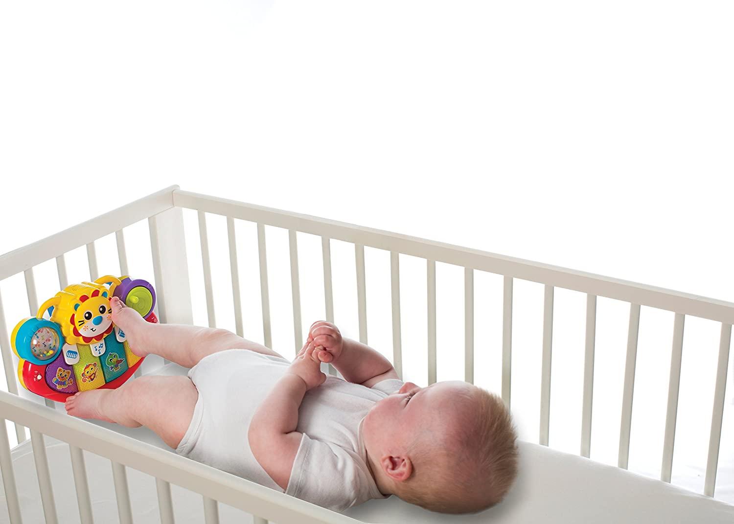 بلاي جرو - لعبة بيانو علي شكل أسد