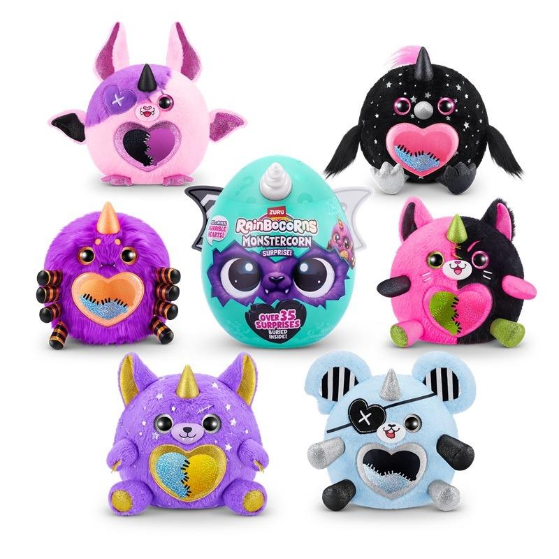 Rainbocorns Monstercorn Surprises