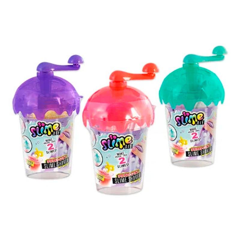 So Slime DIY Sensory Slime Shaker - Multicolor