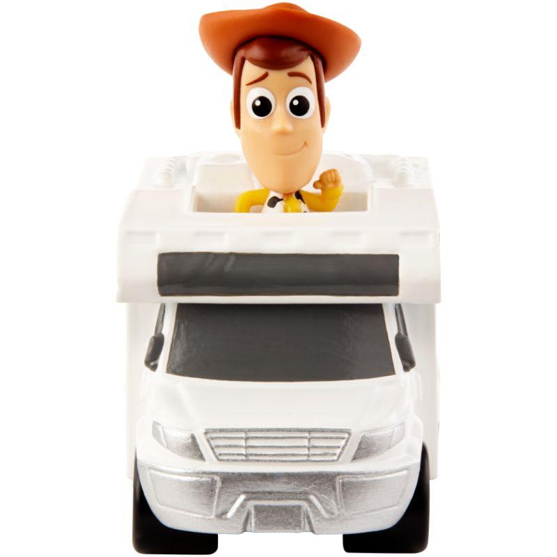 Disney Pixar Toy Story 4 Minis - Woody and RV