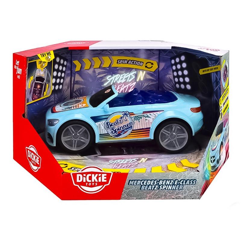 ديكي تويز - مرسيدس إي كلاس بيتز سبينر 23.5 سم