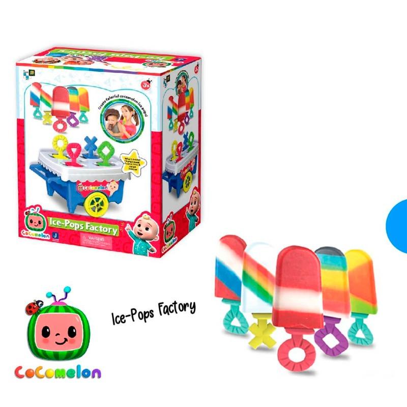 Cocomelon Ice Pops Factory