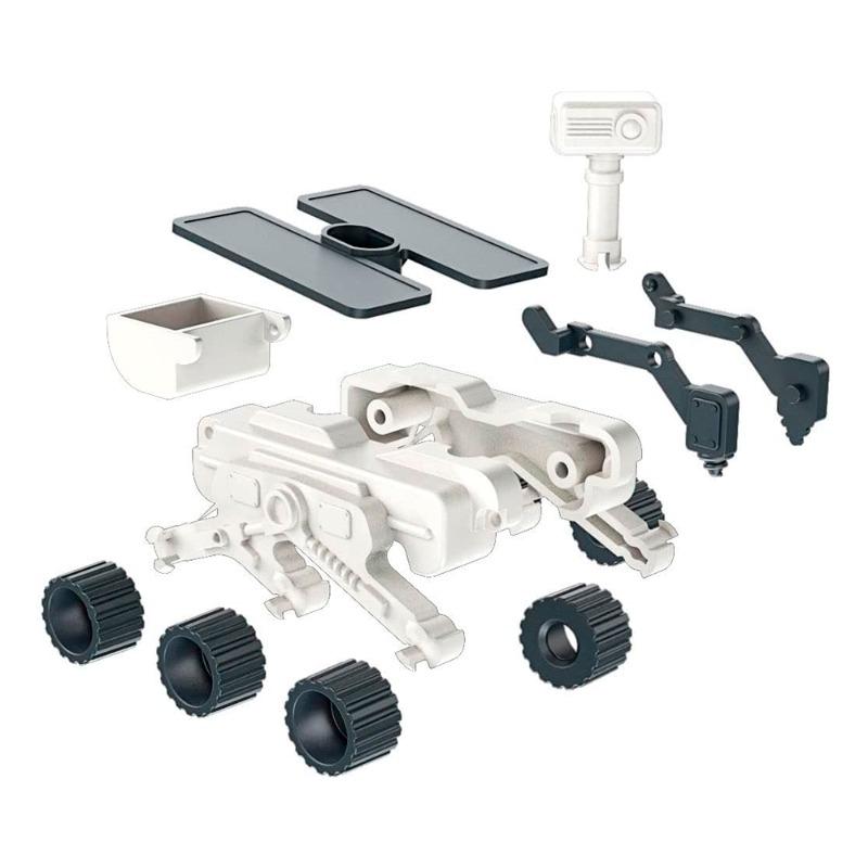 Clementoni Science and Asteroids from Outer Space Playset