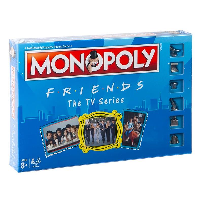 مونوبلي - نسخة المسلسل التليفزيوني فريندز