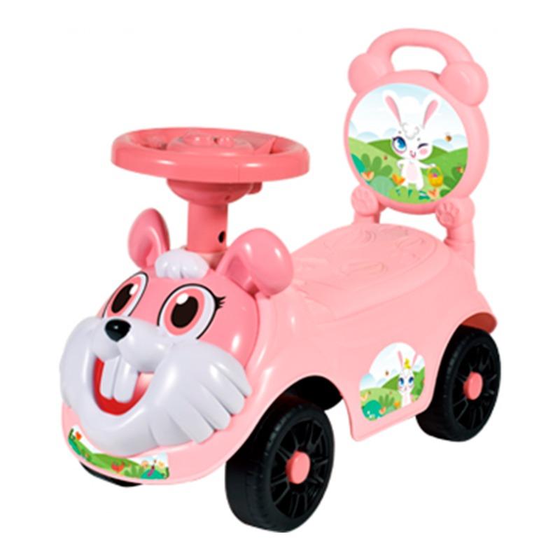 Cute Moon Rabbit Tolo Ride On