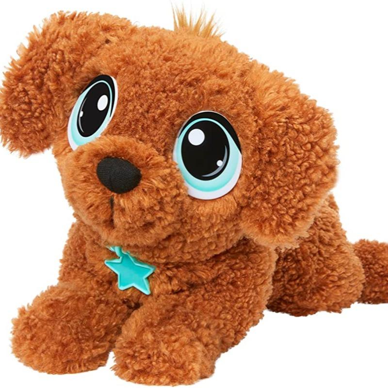 Little Tikes Plush Interactive Puppy Toy