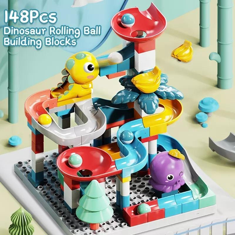 Vouisc Dinosaur Rolling Ball -148pcs