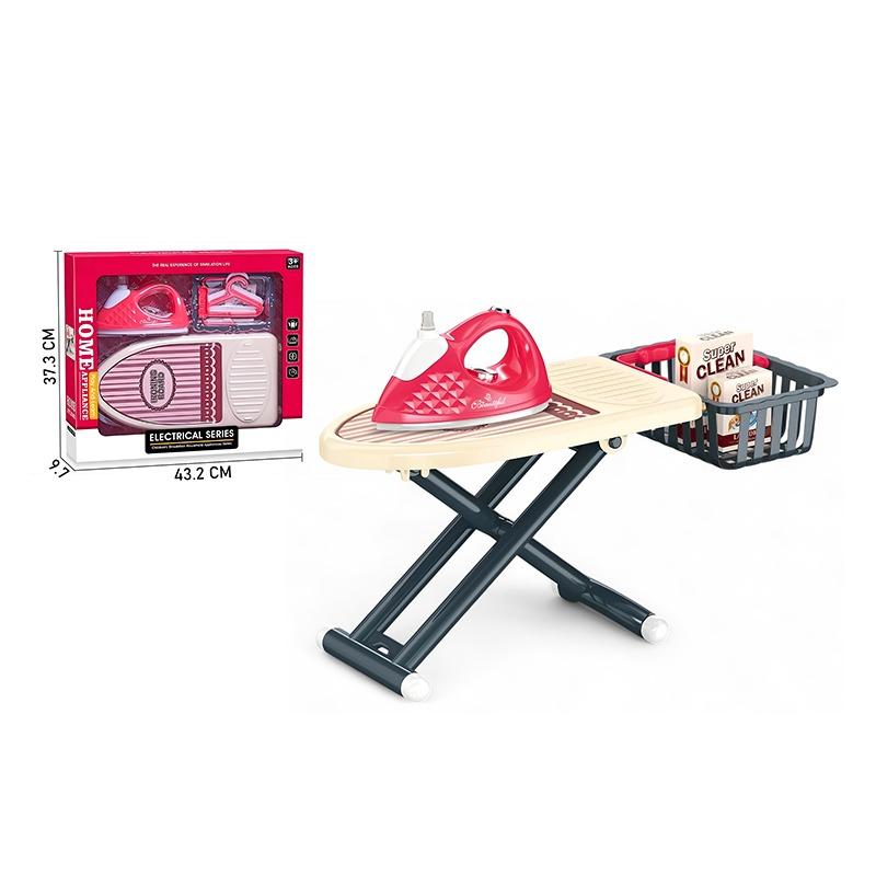 Home Appliances - Iron Set