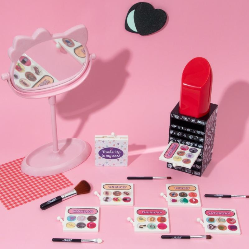 Shush Color Couture Vault Lipstick Set 42 Colors