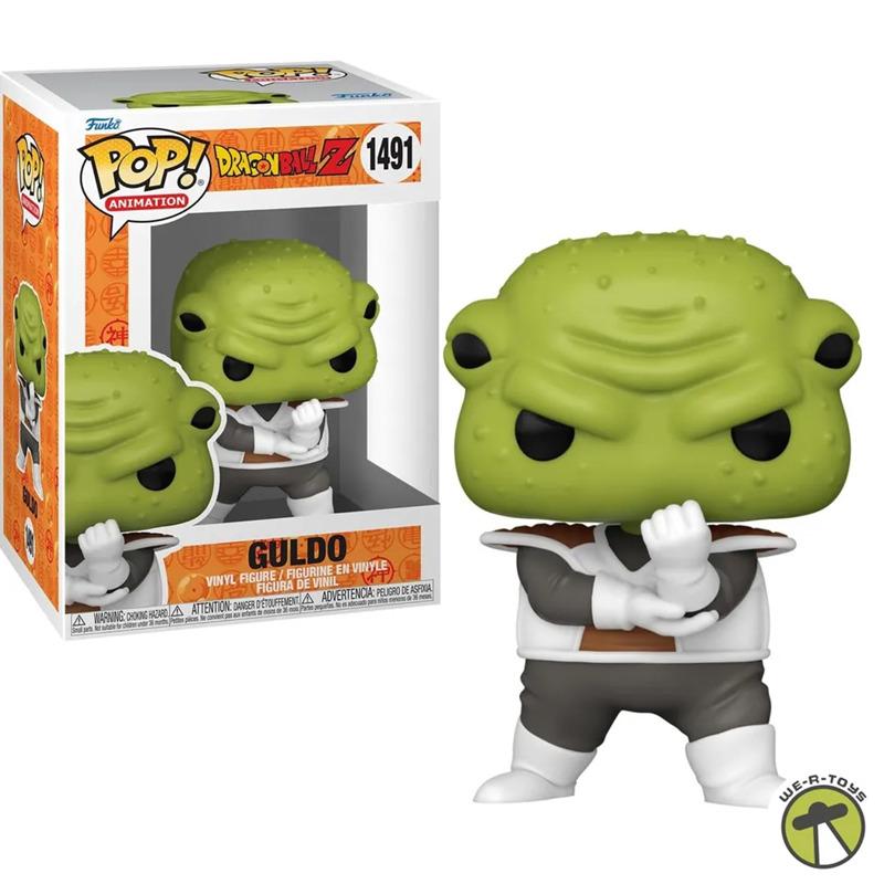 فنكو بوب - شخصية دراقون بول زد جولدو