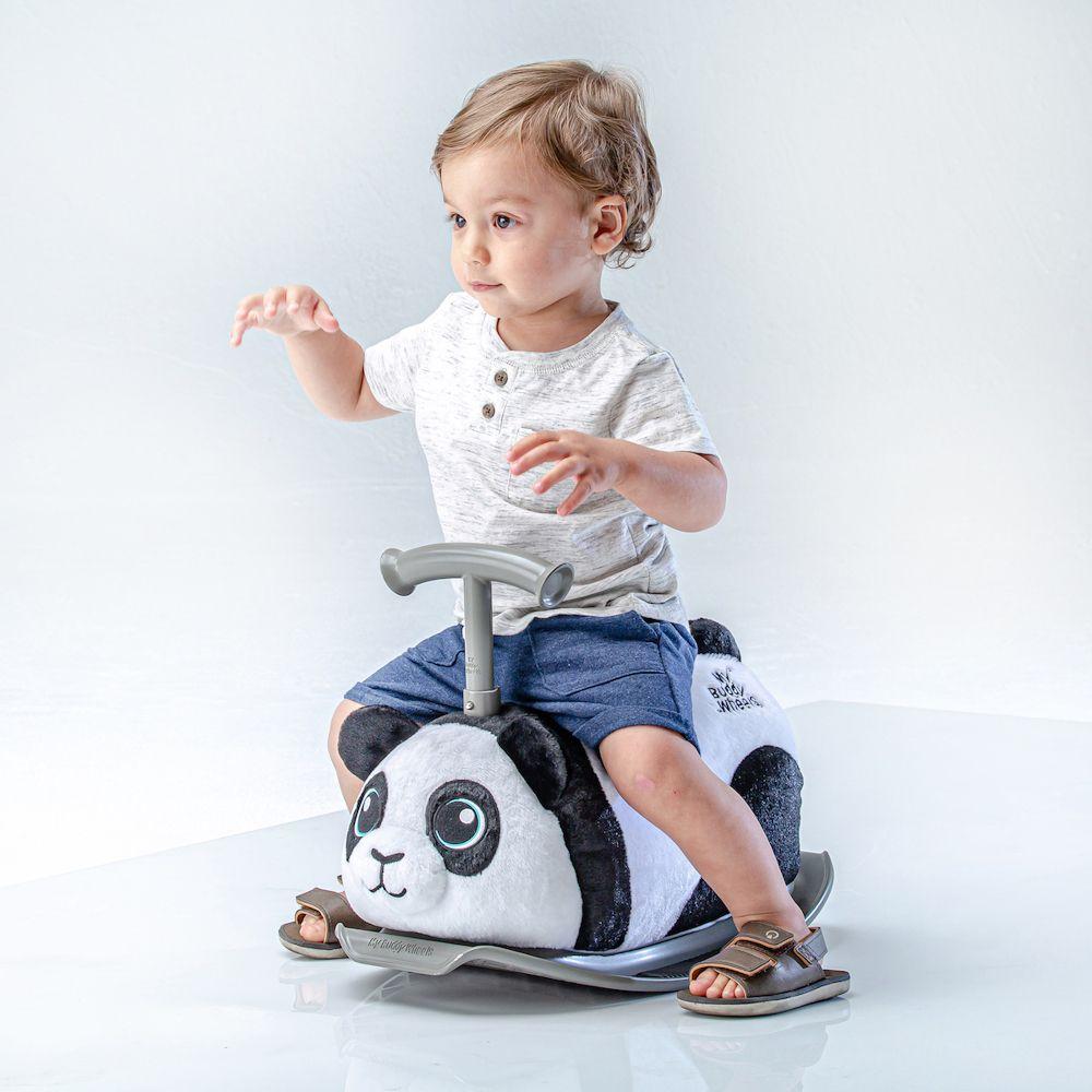 واي فولوشن - مركبة باندا ماي بادي ويلز روك آند رولر