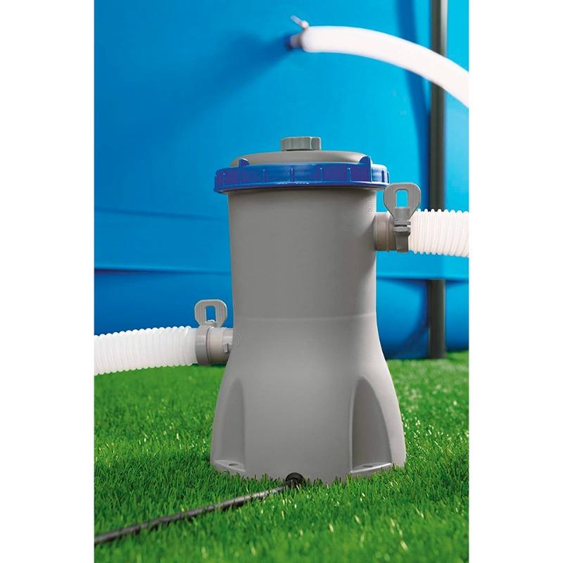 Bestway 330 Gallon Swimming Pool Filter