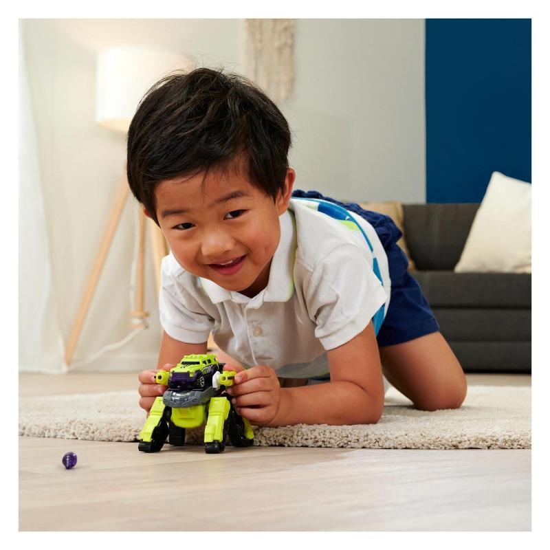 Dickie Toys Drone Bike - Yellow