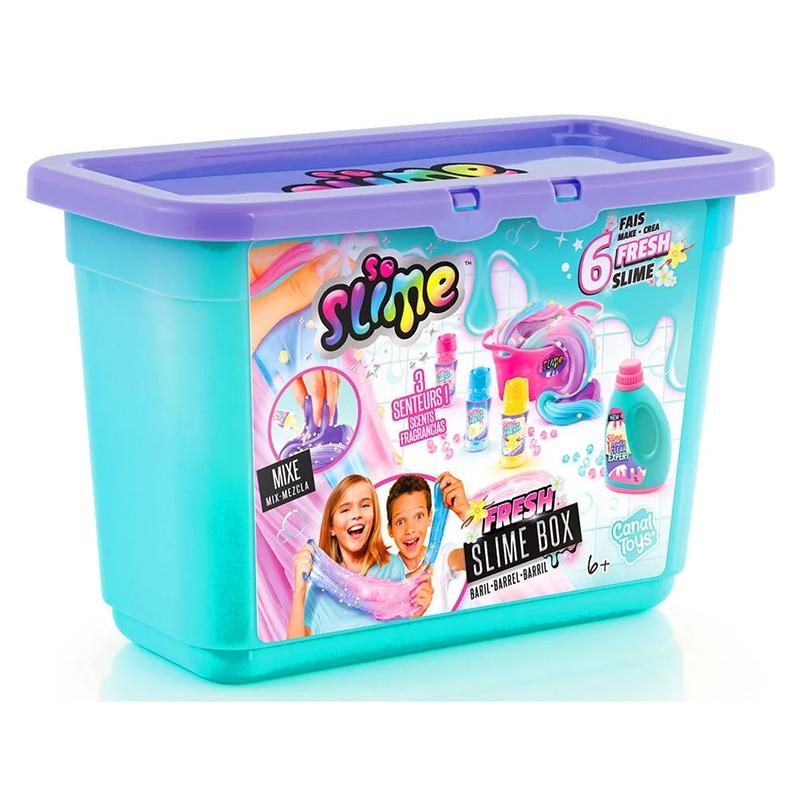 So Slime DIY Fresh Scent Slime Barrel