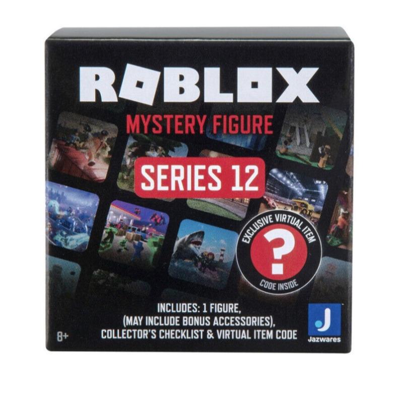 Roblox Mystery Figures Pack Series 12 - Assorted
