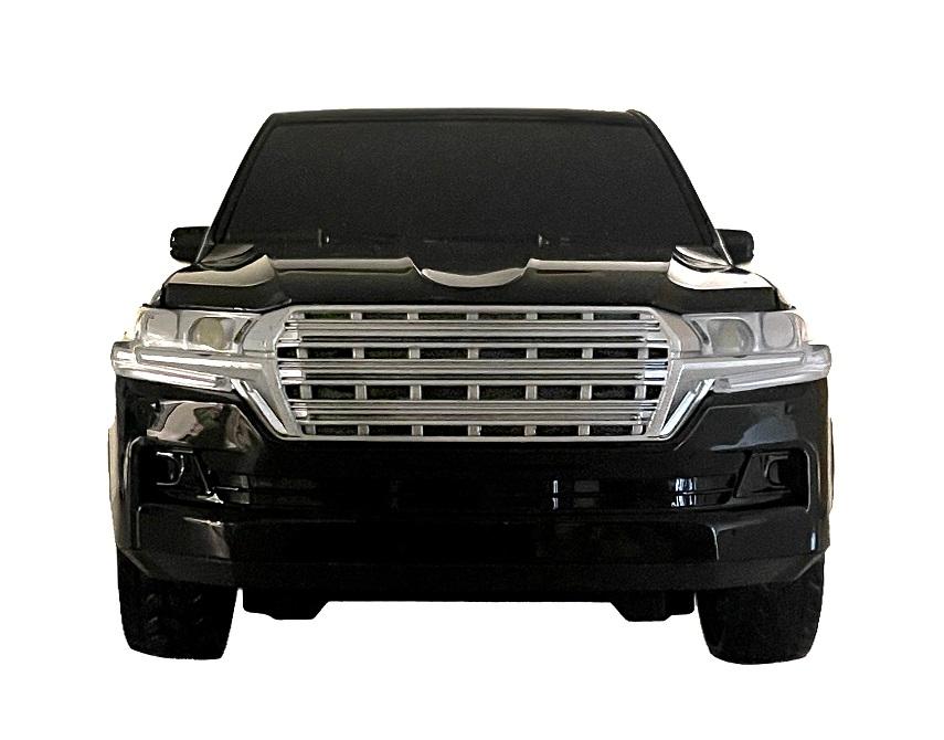 Rechargeable RC Jeep Model Car