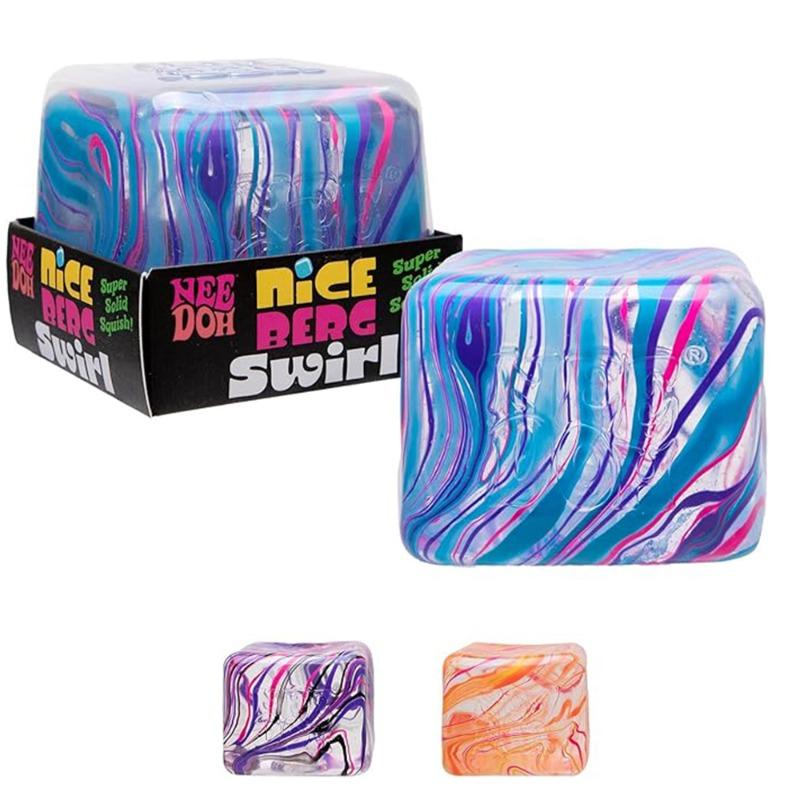 NEE DOH Nice Berg Swirl