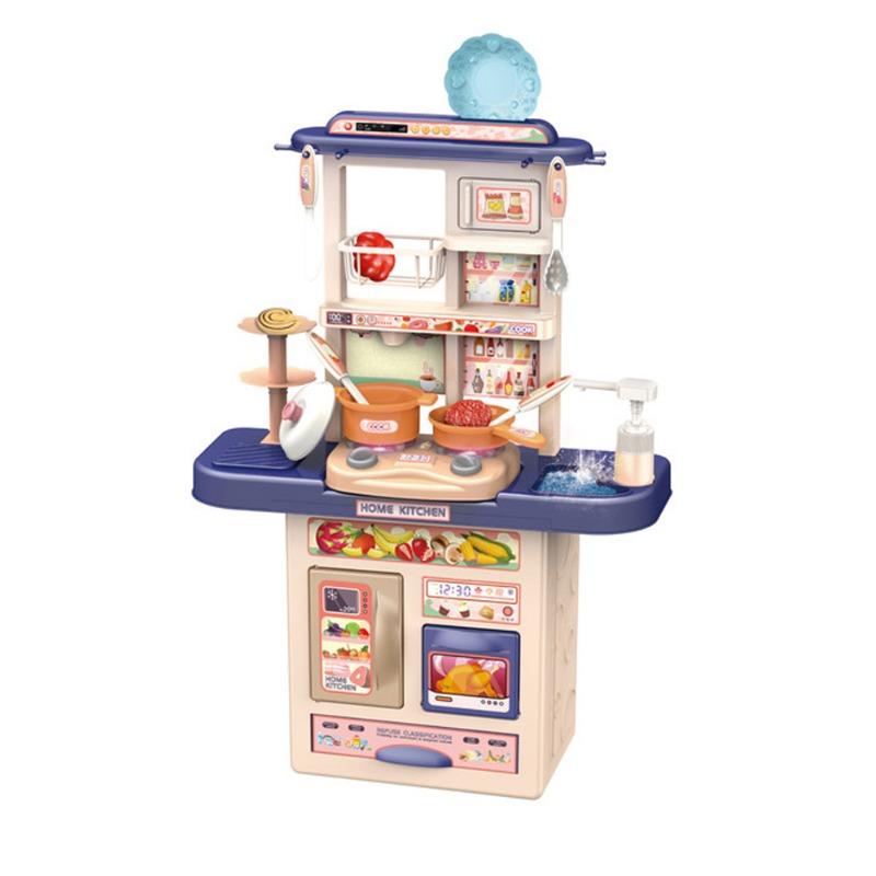 Dream Kitchen Play Set W Light Sound