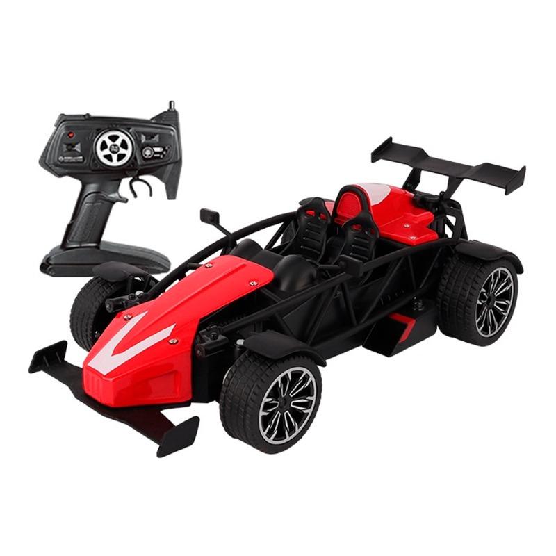 MZ Die Cast RC Spray Racing Car