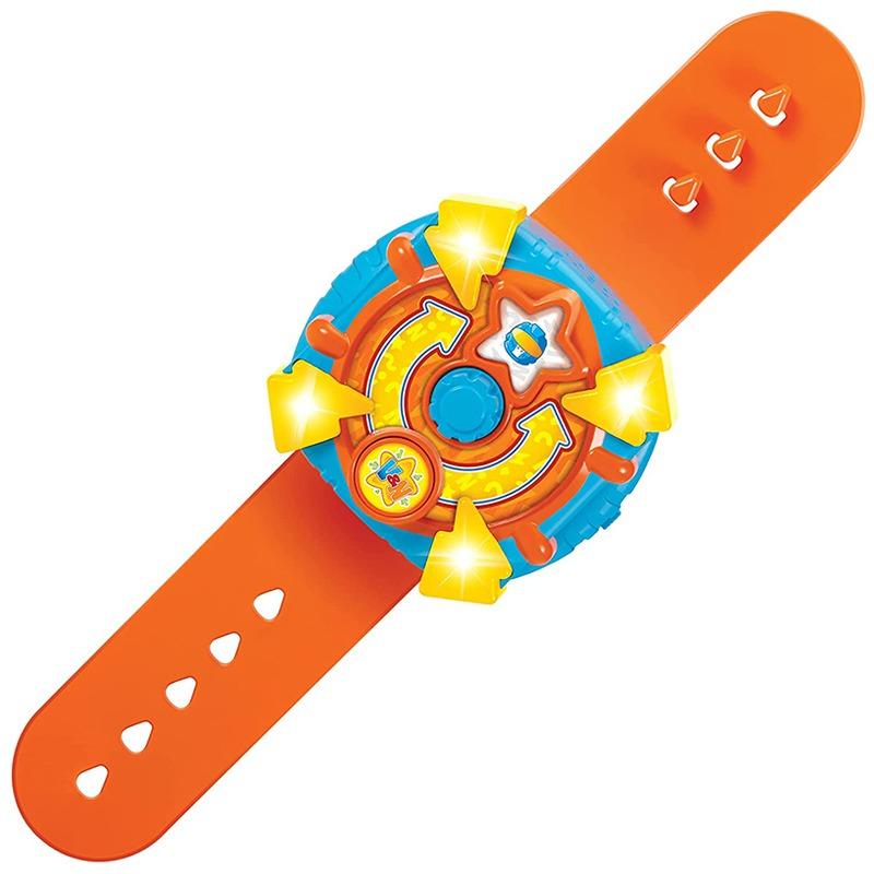 Vlad And Niki Adventure Time Watch - Orange