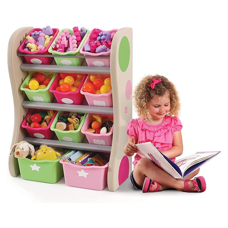 ستب2 - صناديق تخزين فن تايم