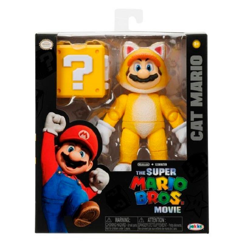 Super Mario Wave Figure