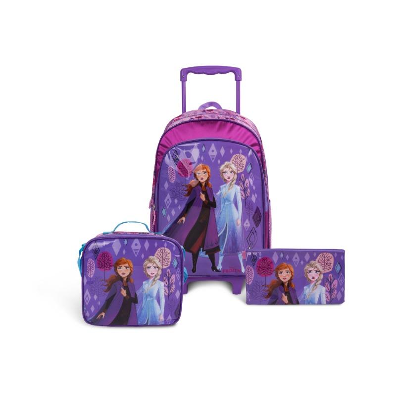 Disney Frozen Flow Wind School Set with 3-in-1 16-Inch Wheels