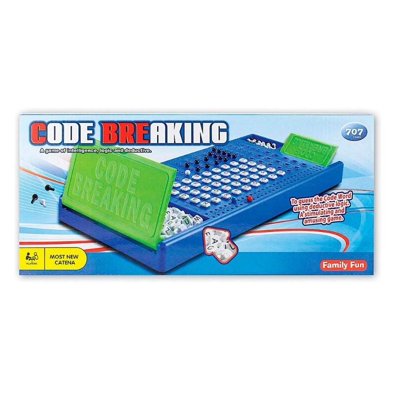 لعبة كود بريكينج