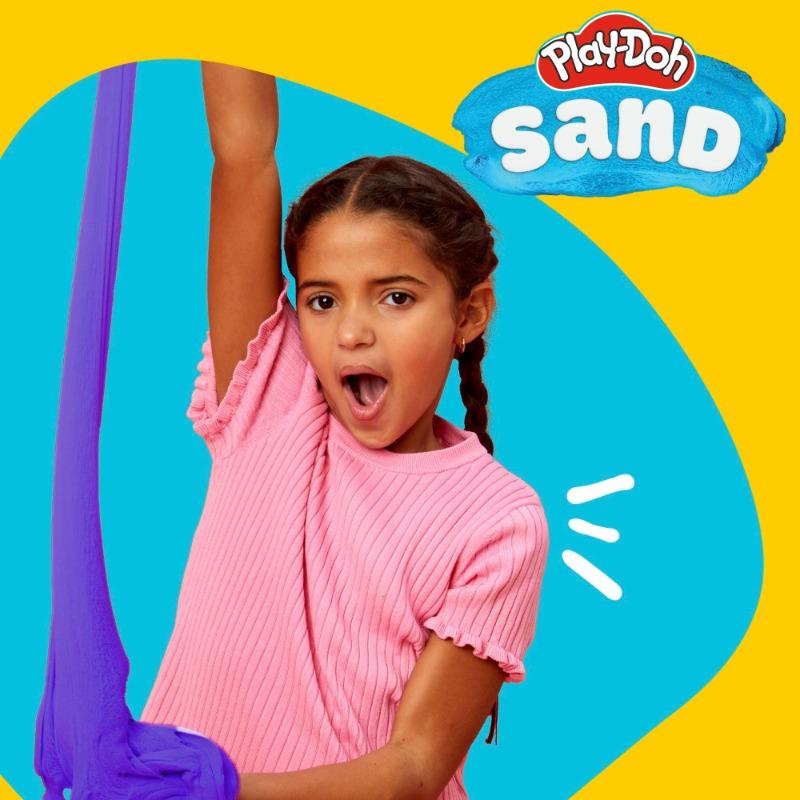 Play Doh Sand Castle Bucket For Kids