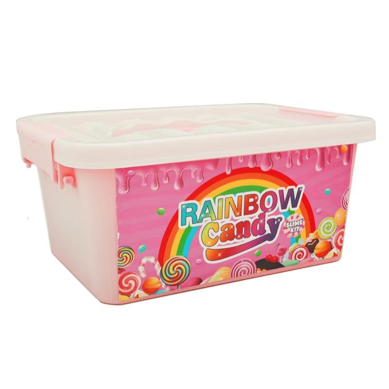 DIY Slime Kit – Rainbow