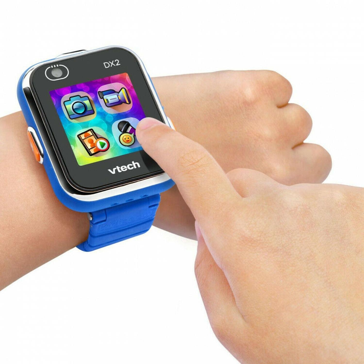Vtech Kidizoom Smartwatch DX2 - Blue
