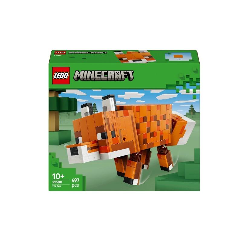 LEGO Minecraft The Fox.