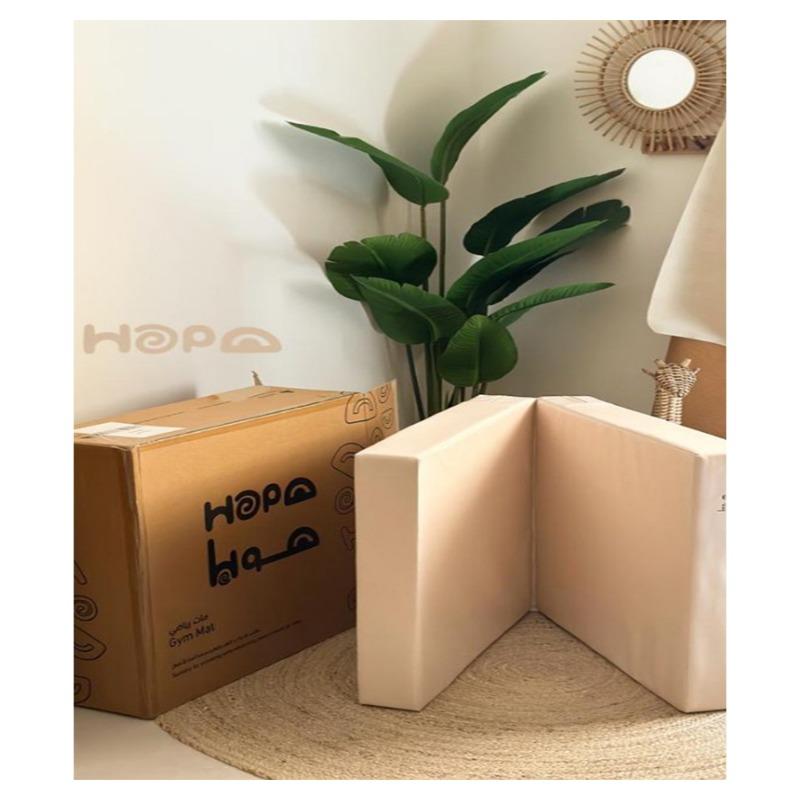 هوبا - مات رياضي عريض