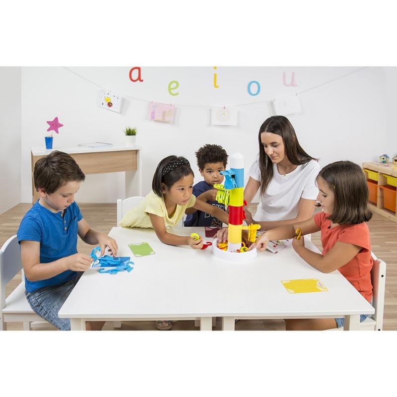 ميني لاند - مجموعة شماعات الملابس الملونة 48 قطعة