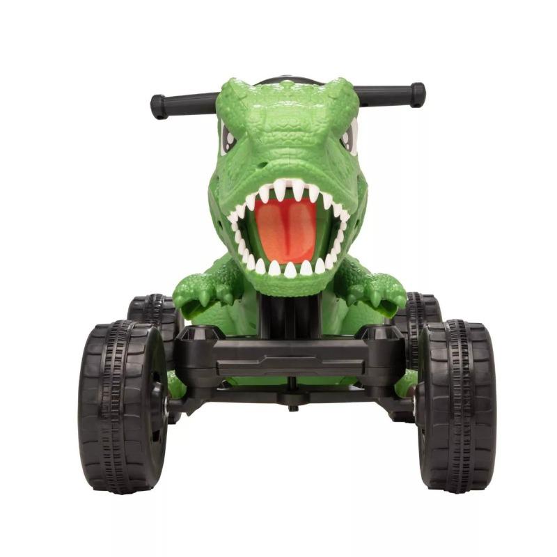 EVO RIDE-ON DINO QUAD 6V
