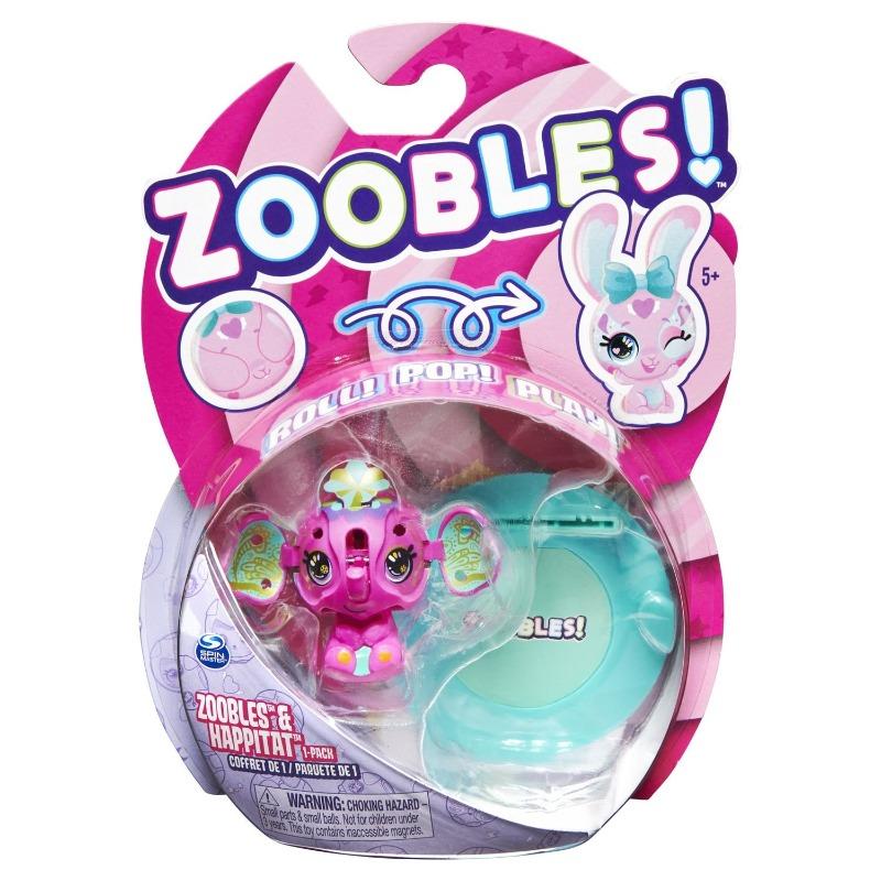 Zoobles Animal Kidstuff